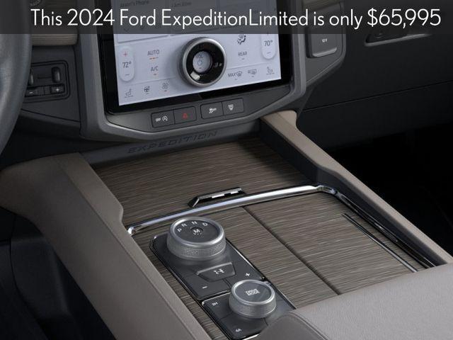 new 2024 Ford Expedition car, priced at $65,995