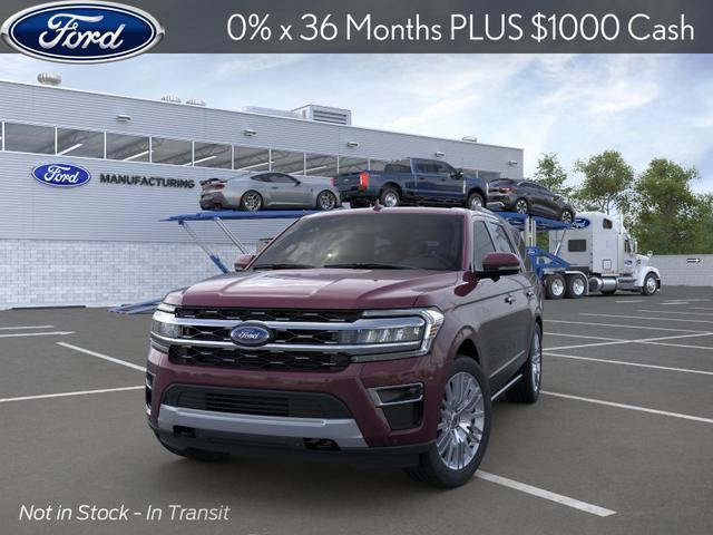 new 2024 Ford Expedition car, priced at $73,295