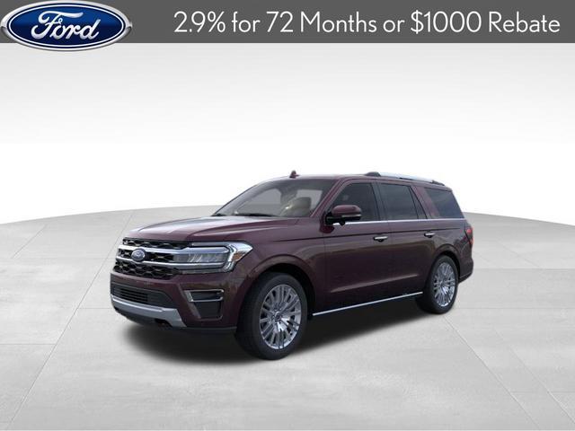 new 2024 Ford Expedition car, priced at $73,295