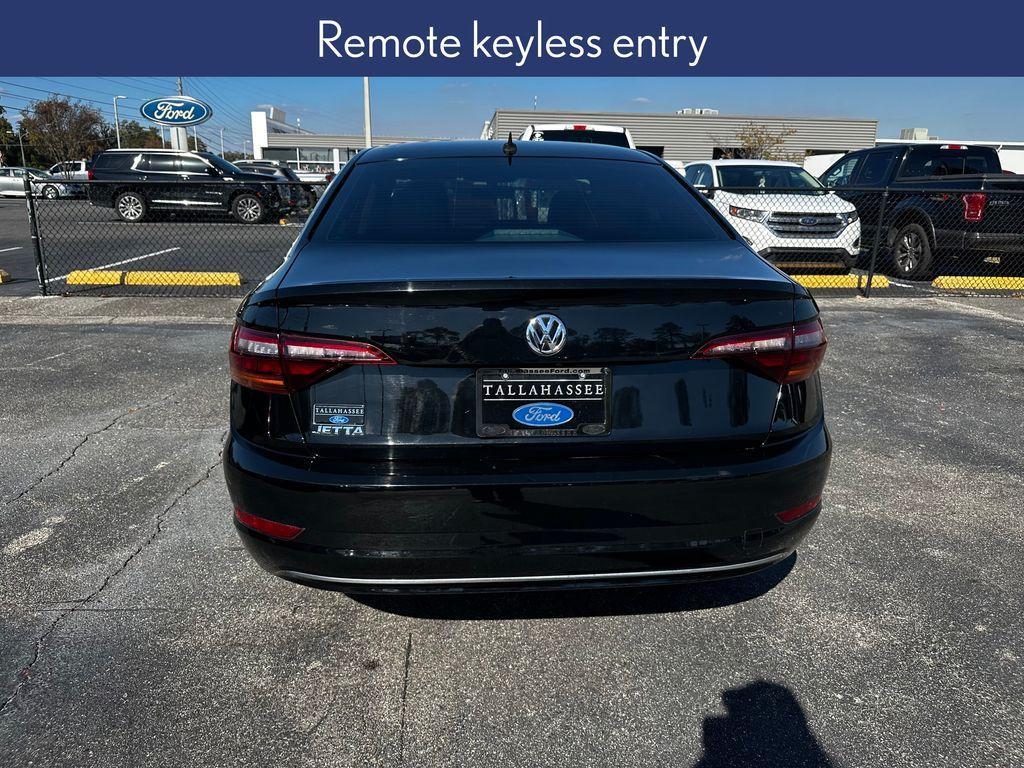 used 2019 Volkswagen Jetta car, priced at $13,891