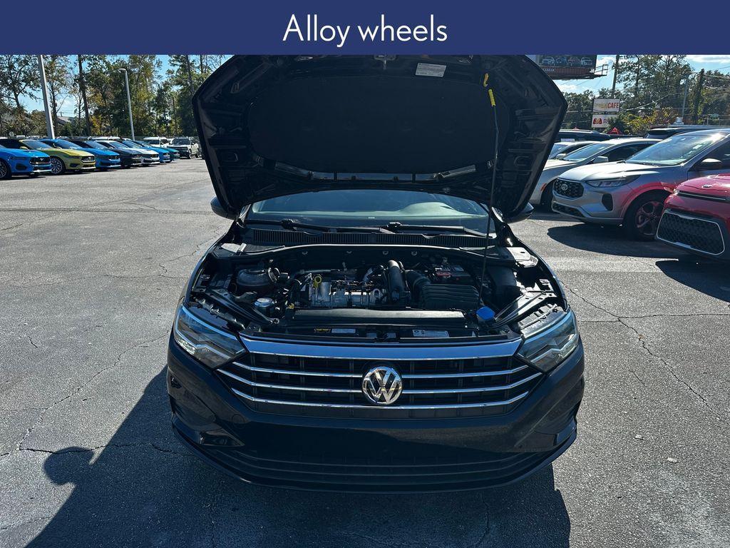 used 2019 Volkswagen Jetta car, priced at $13,891