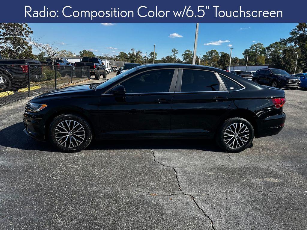 used 2019 Volkswagen Jetta car, priced at $13,891