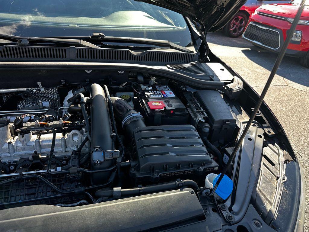 used 2019 Volkswagen Jetta car, priced at $13,891