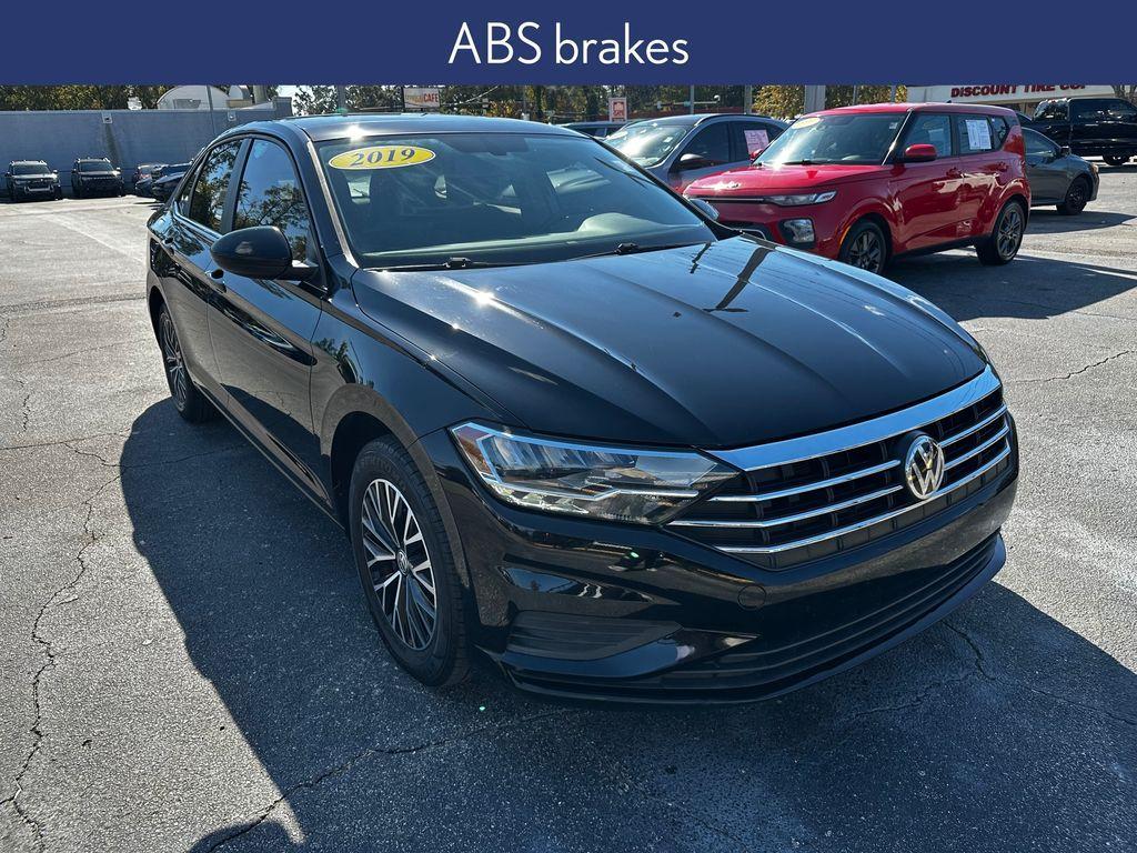 used 2019 Volkswagen Jetta car, priced at $13,891