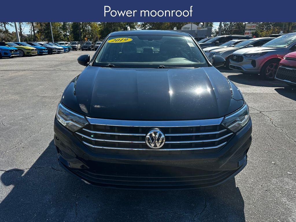 used 2019 Volkswagen Jetta car, priced at $13,891