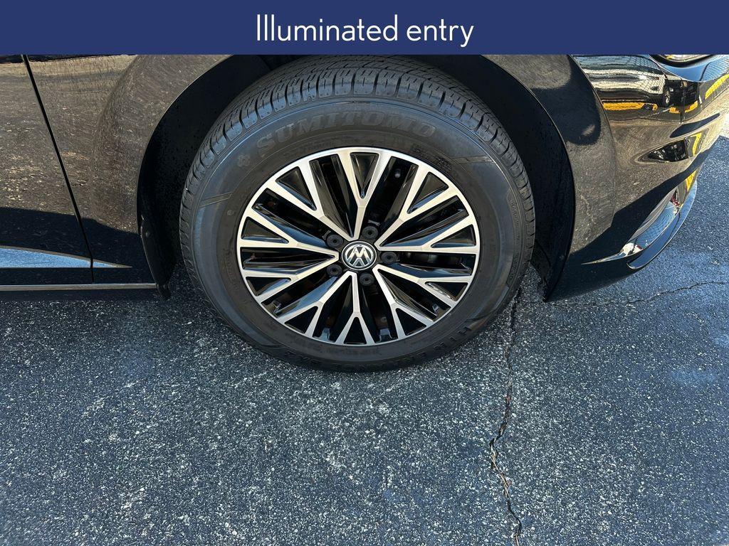 used 2019 Volkswagen Jetta car, priced at $13,891