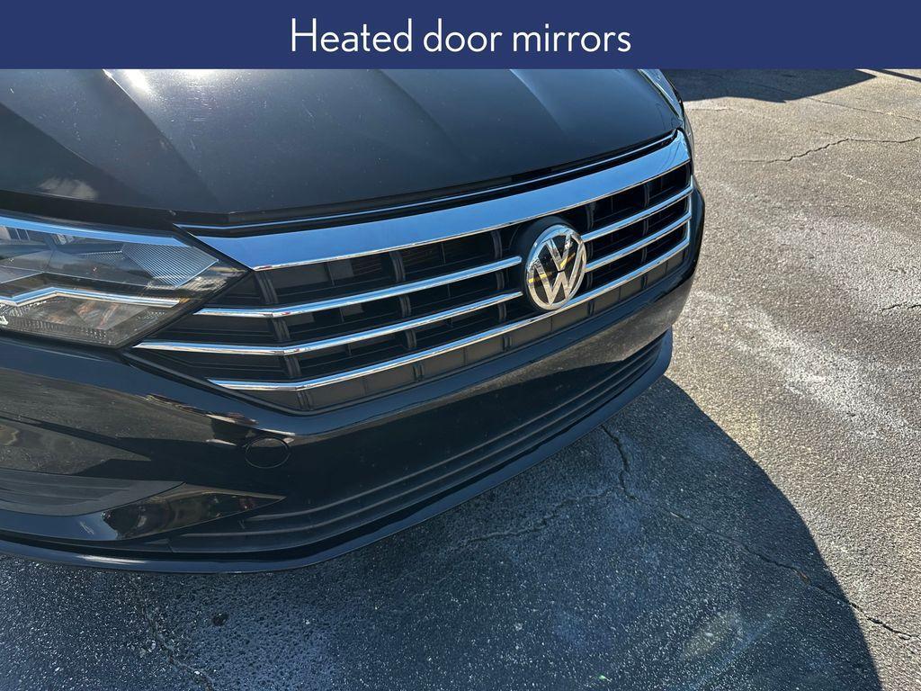 used 2019 Volkswagen Jetta car, priced at $13,891