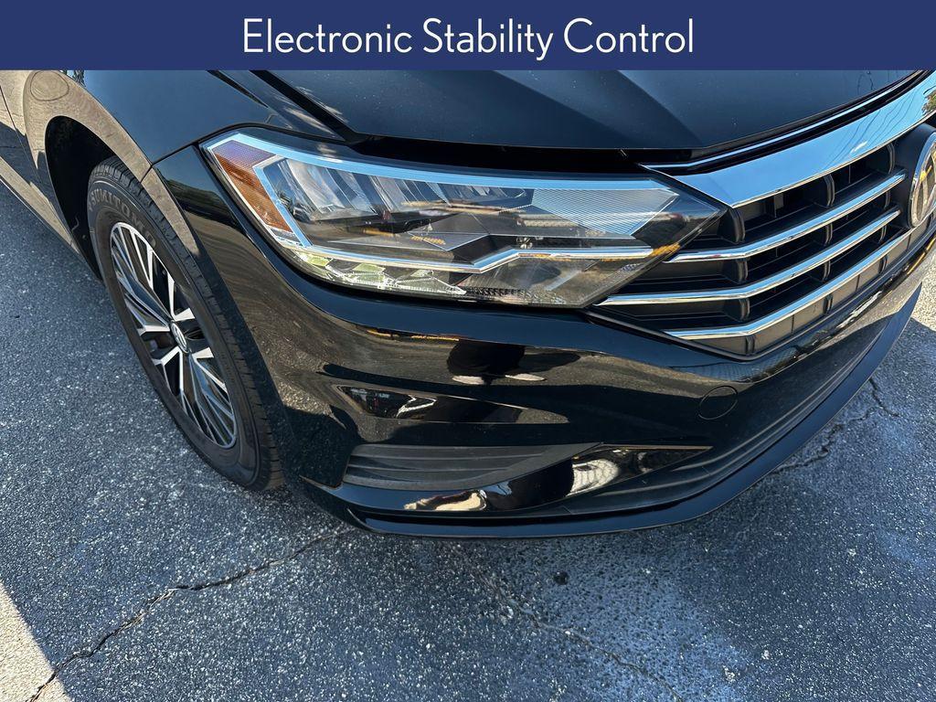 used 2019 Volkswagen Jetta car, priced at $13,891