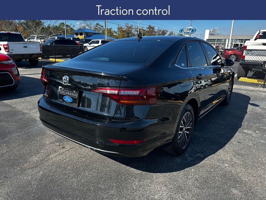 used 2019 Volkswagen Jetta car, priced at $13,891