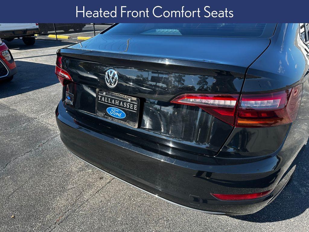 used 2019 Volkswagen Jetta car, priced at $13,891