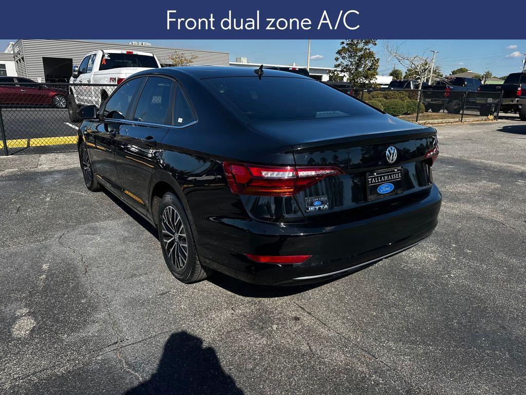 used 2019 Volkswagen Jetta car, priced at $13,891