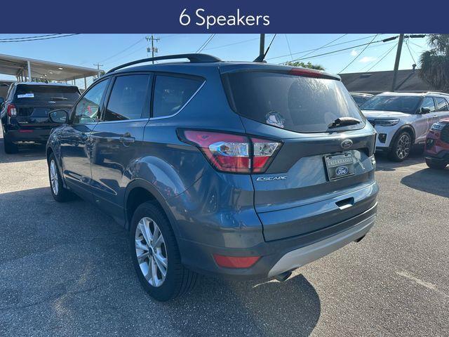used 2018 Ford Escape car, priced at $13,591