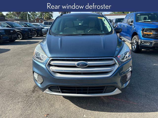 used 2018 Ford Escape car, priced at $13,591