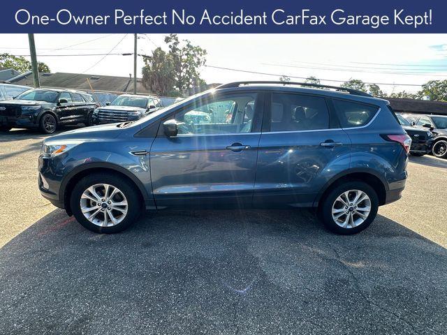 used 2018 Ford Escape car, priced at $13,591