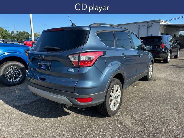 used 2018 Ford Escape car, priced at $13,591