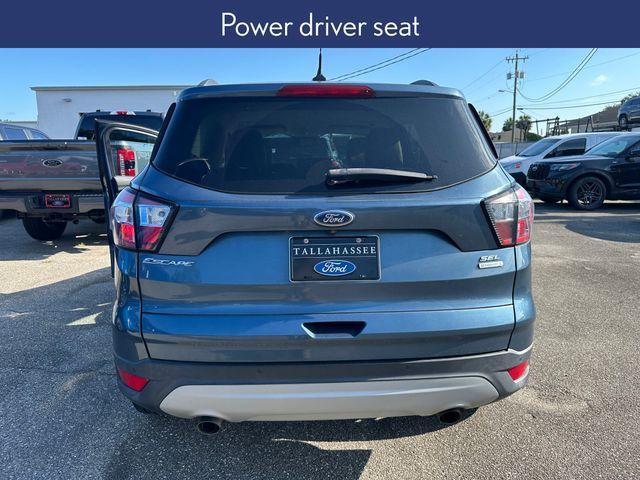 used 2018 Ford Escape car, priced at $13,591