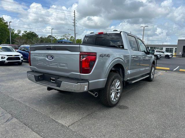 new 2025 Ford F-150 car, priced at $64,390