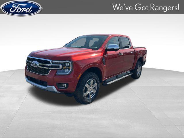 new 2024 Ford Ranger car, priced at $49,995