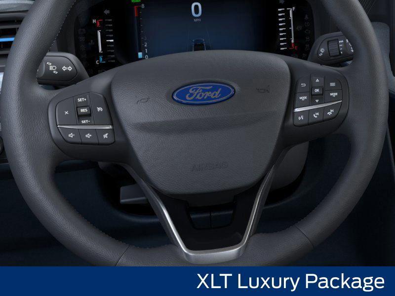 new 2025 Ford Maverick car, priced at $35,695