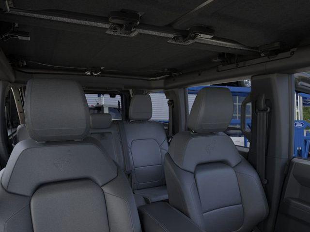 new 2025 Ford Bronco car, priced at $59,125