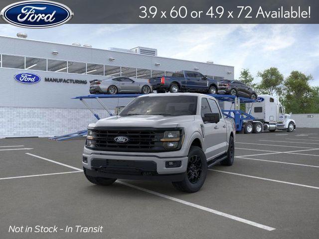 new 2024 Ford F-150 car, priced at $51,995