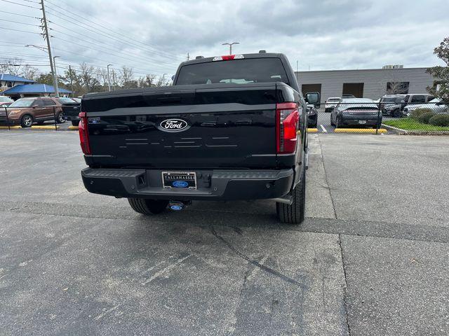 new 2025 Ford F-150 car, priced at $53,292