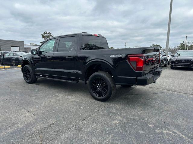 new 2025 Ford F-150 car, priced at $53,292