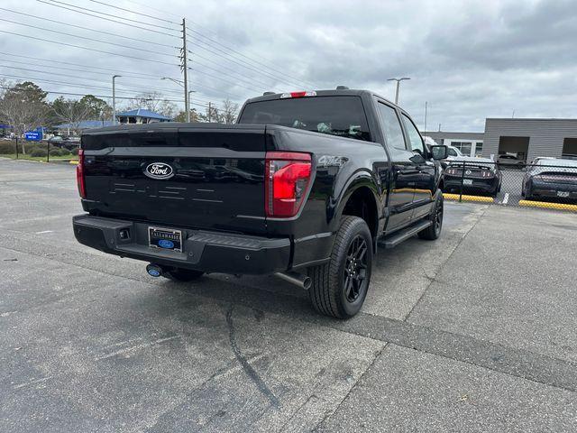 new 2025 Ford F-150 car, priced at $53,292