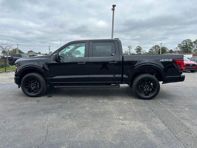 new 2025 Ford F-150 car, priced at $53,292