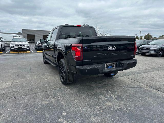 new 2025 Ford F-150 car, priced at $53,292