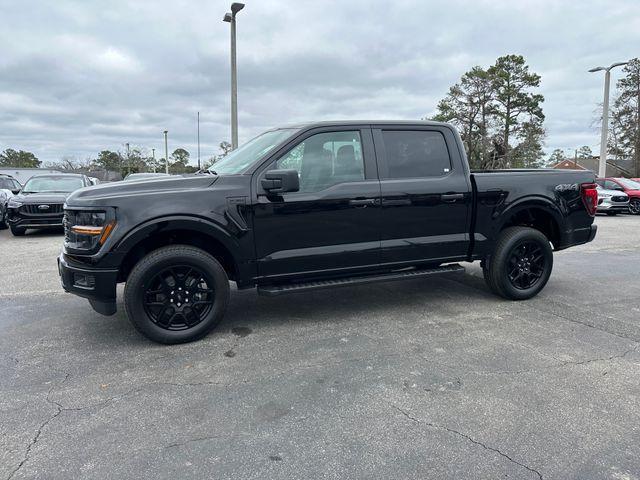 new 2025 Ford F-150 car, priced at $53,292