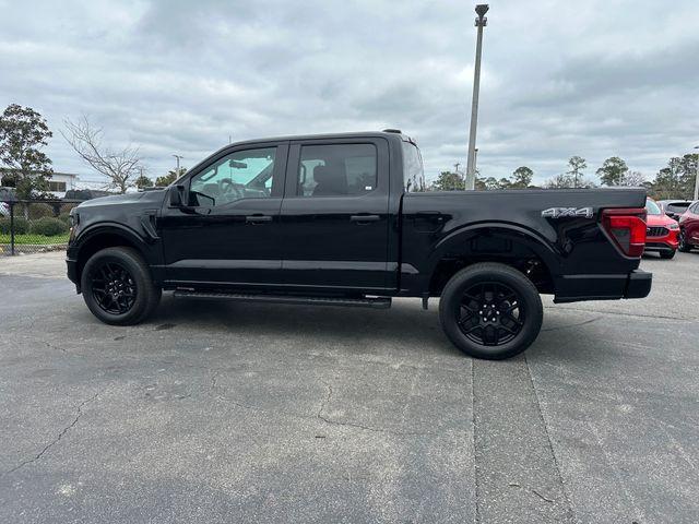 new 2025 Ford F-150 car, priced at $53,292