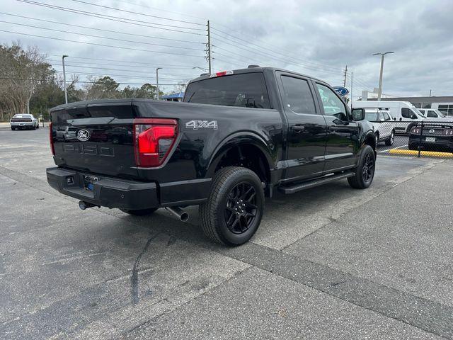 new 2025 Ford F-150 car, priced at $53,292