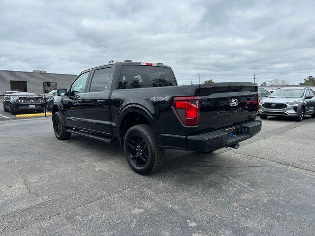 new 2025 Ford F-150 car, priced at $53,292