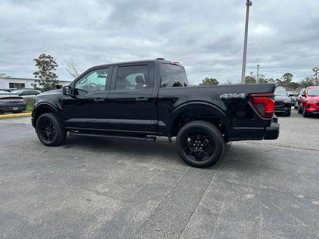 new 2025 Ford F-150 car, priced at $53,292