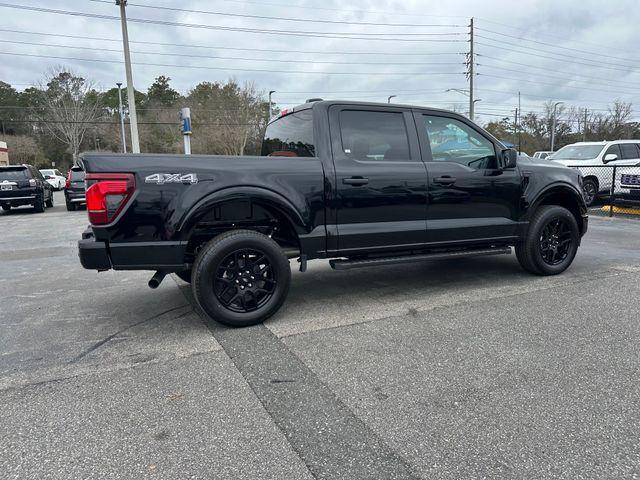 new 2025 Ford F-150 car, priced at $53,292