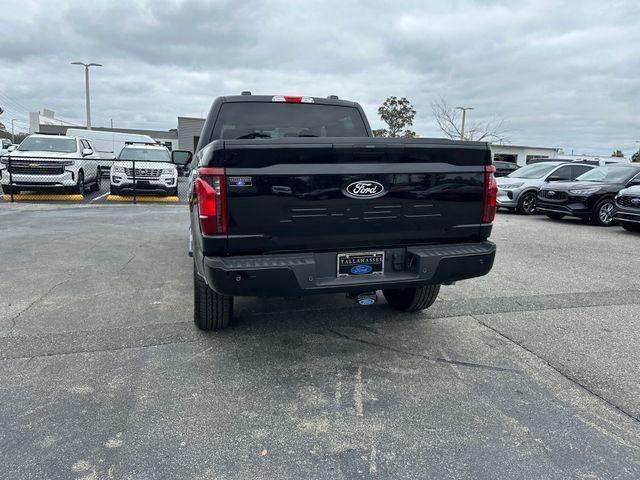 new 2025 Ford F-150 car, priced at $53,292