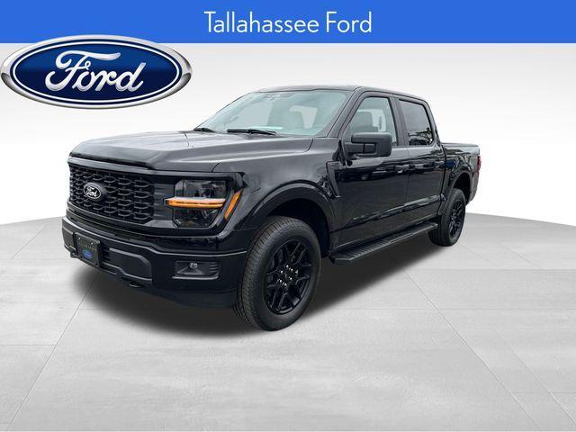 new 2025 Ford F-150 car, priced at $53,292