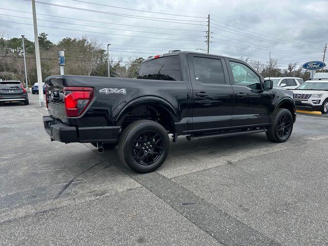 new 2025 Ford F-150 car, priced at $53,292