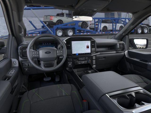 new 2025 Ford F-150 car, priced at $54,792