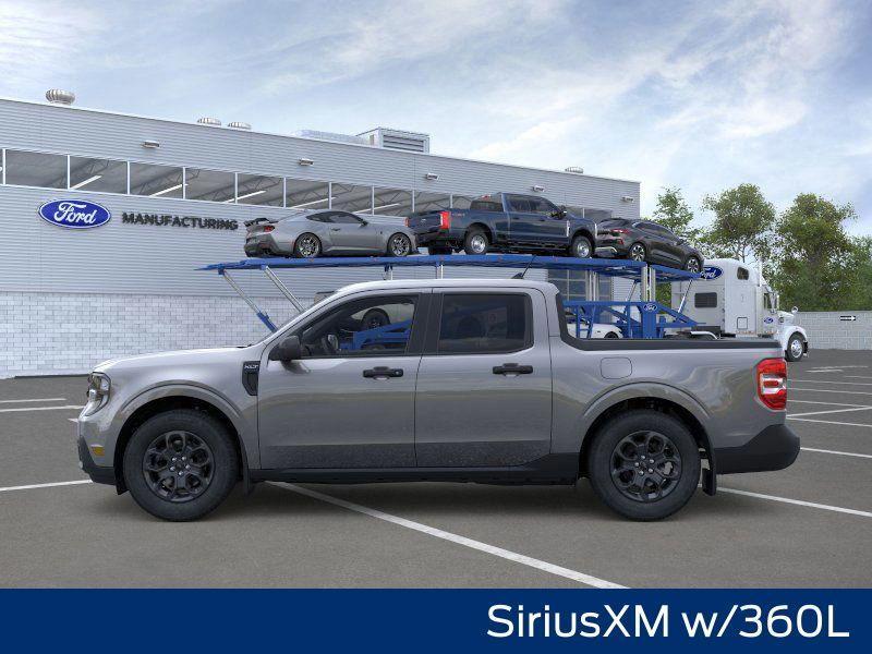 new 2025 Ford Maverick car, priced at $33,985