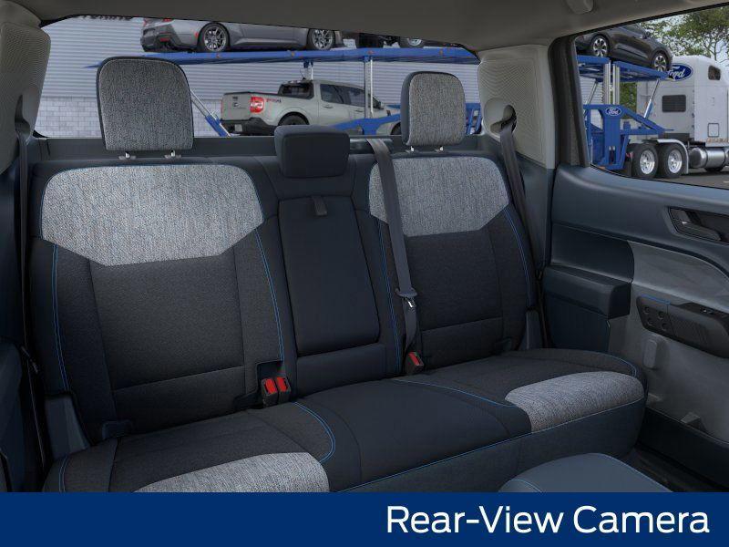 new 2025 Ford Maverick car, priced at $33,985