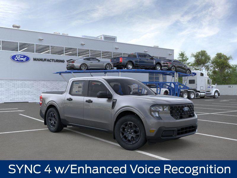 new 2025 Ford Maverick car, priced at $33,985