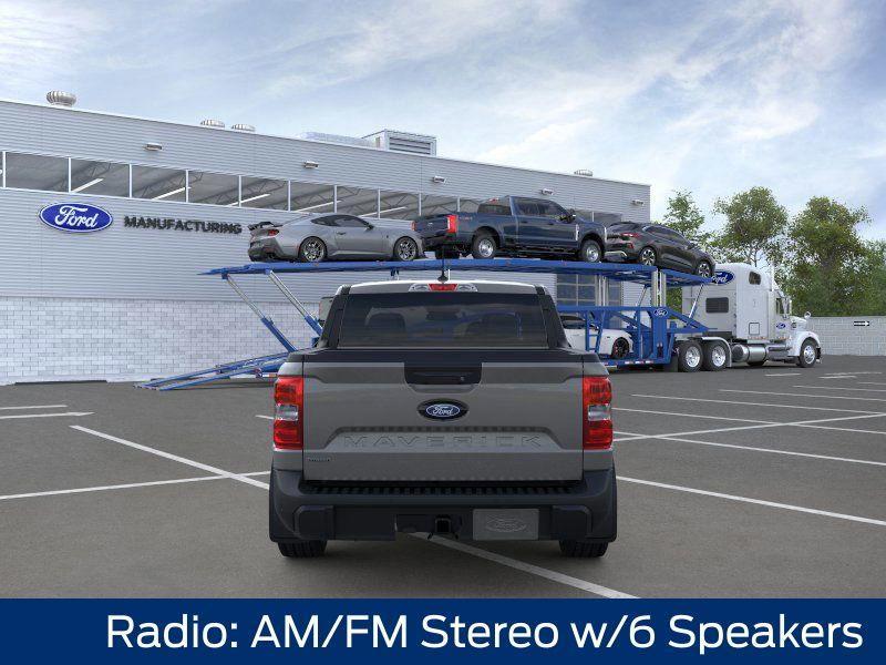 new 2025 Ford Maverick car, priced at $33,985