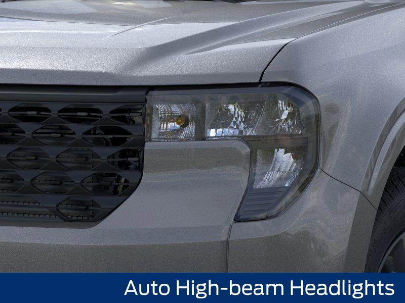 new 2025 Ford Maverick car, priced at $33,985