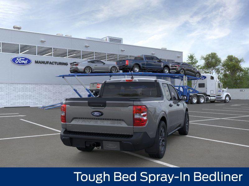 new 2025 Ford Maverick car, priced at $33,985