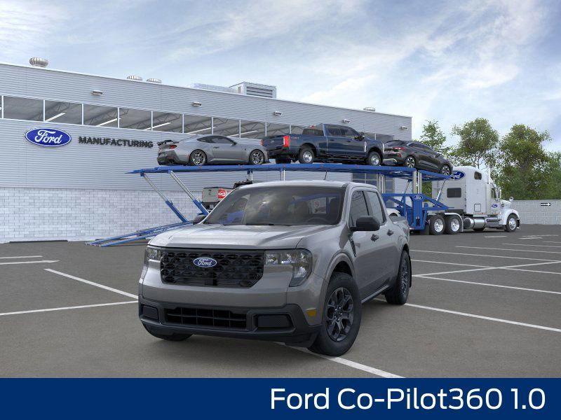 new 2025 Ford Maverick car, priced at $33,985