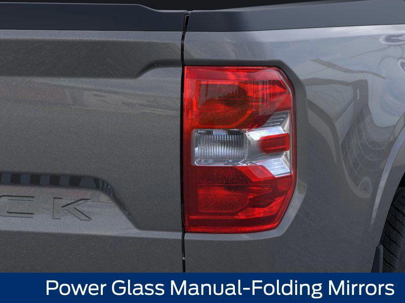 new 2025 Ford Maverick car, priced at $33,985