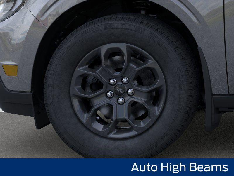 new 2025 Ford Maverick car, priced at $33,985