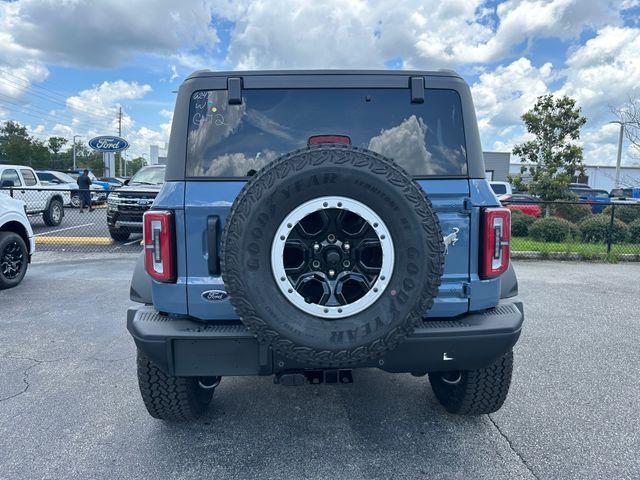 new 2025 Ford Bronco car, priced at $67,538